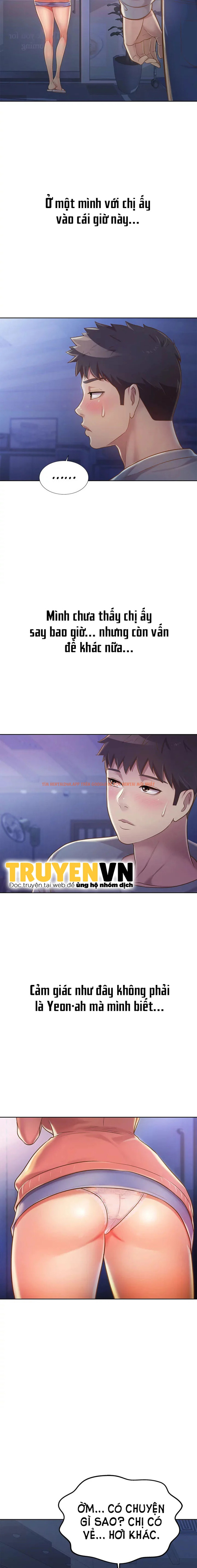Trang truyện 4 trong truyện tranh Hương Vị Chị Gái - Chapter 15 - truyenhentai18.net