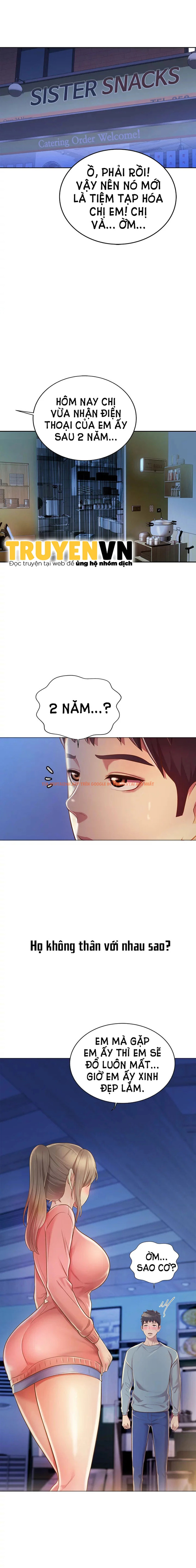 Trang truyện 7 trong truyện tranh Hương Vị Chị Gái - Chapter 15 - truyenhentai18.net