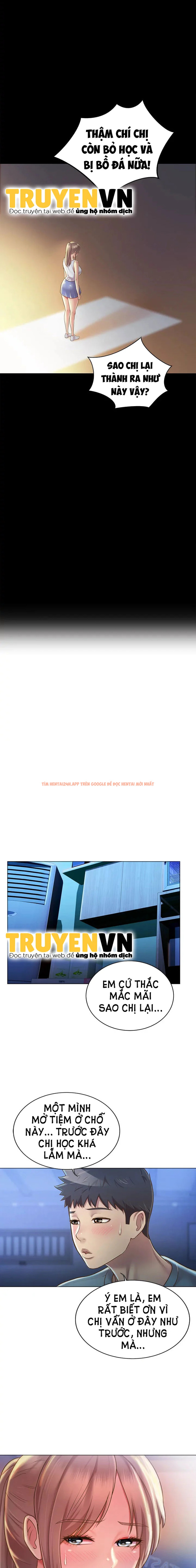 Trang truyện 9 trong truyện tranh Hương Vị Chị Gái - Chapter 15 - truyenhentai18.net