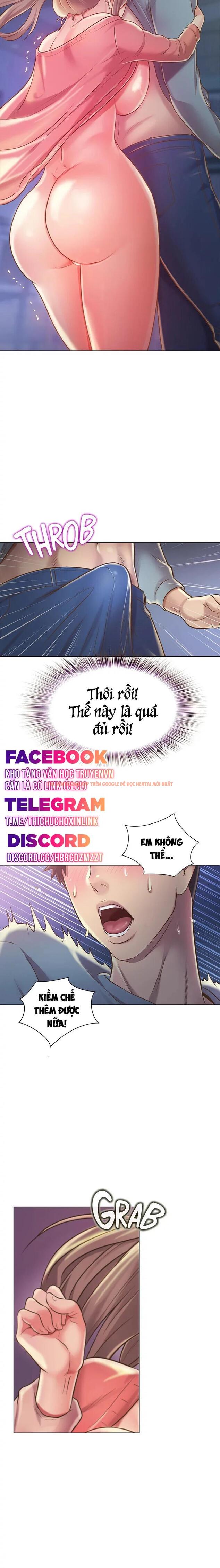 Trang truyện 1 trong truyện tranh Hương Vị Chị Gái - Chapter 16 - truyenhentai18.net