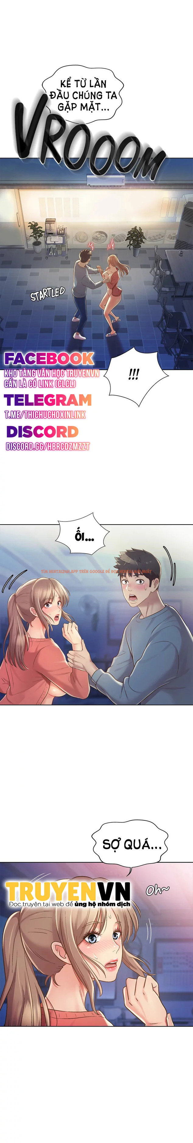 Trang truyện 19 trong truyện tranh Hương Vị Chị Gái - Chapter 16 - truyenhentai18.net