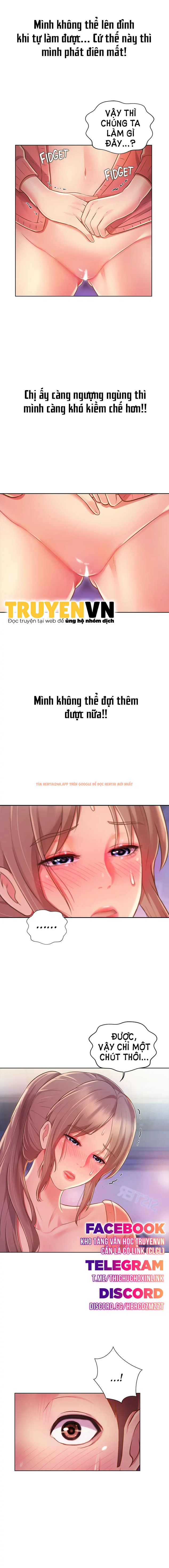 Trang truyện 22 trong truyện tranh Hương Vị Chị Gái - Chapter 16 - truyenhentai18.net