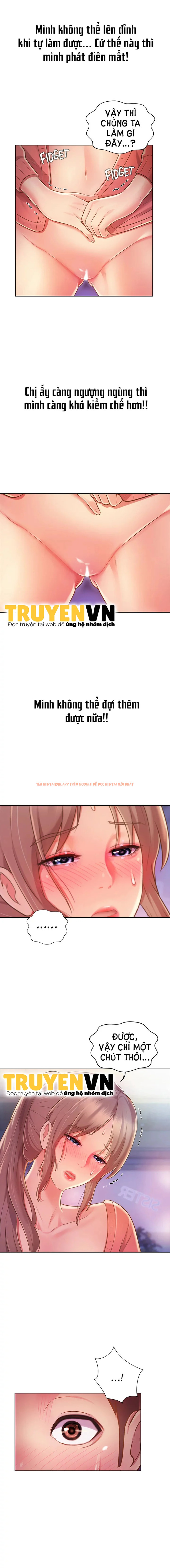 Trang truyện 25 trong truyện tranh Hương Vị Chị Gái - Chapter 16 - truyenhentai18.net