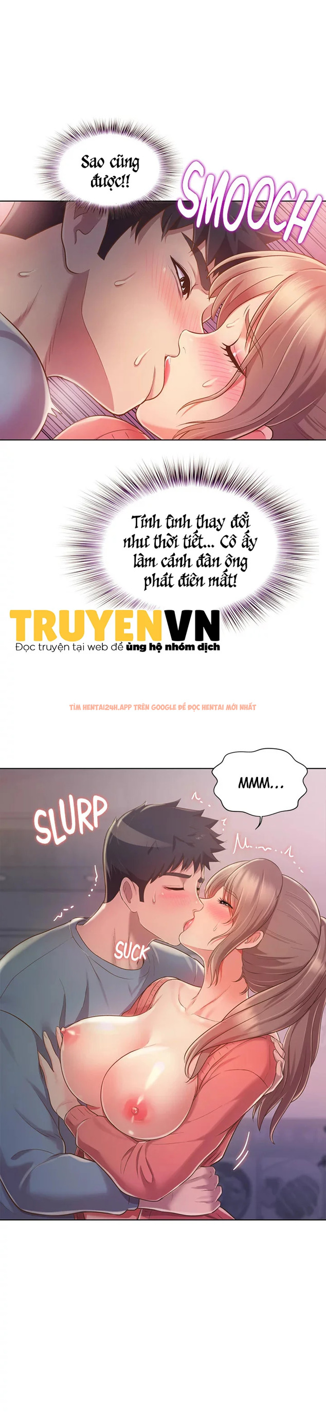 Trang truyện 26 trong truyện tranh Hương Vị Chị Gái - Chapter 16 - truyenhentai18.net