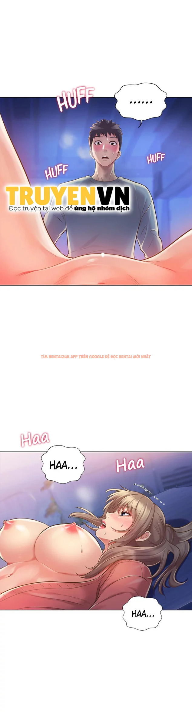 Trang truyện 31 trong truyện tranh Hương Vị Chị Gái - Chapter 16 - truyenhentai18.net