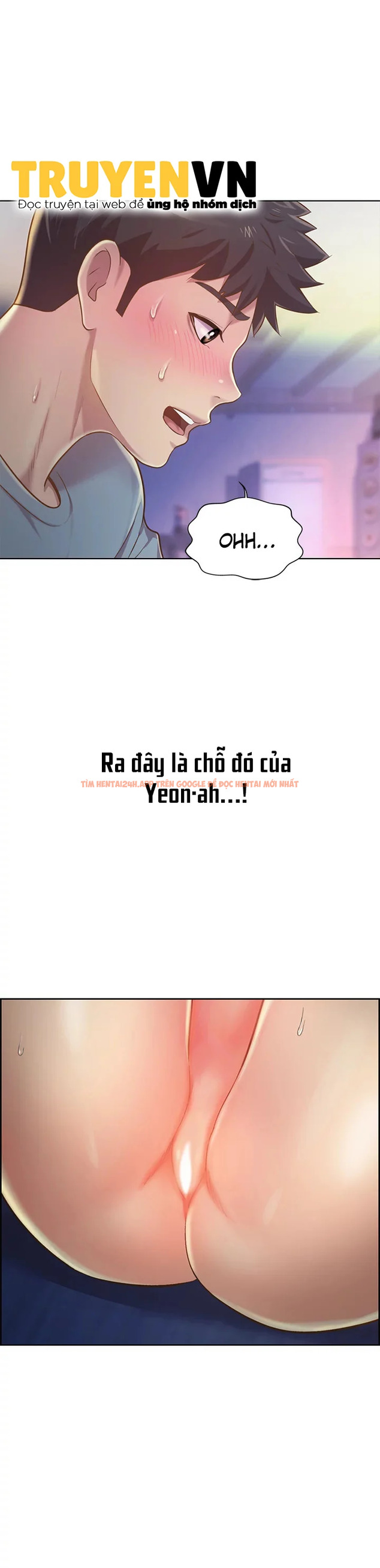 Trang truyện 32 trong truyện tranh Hương Vị Chị Gái - Chapter 16 - truyenhentai18.net