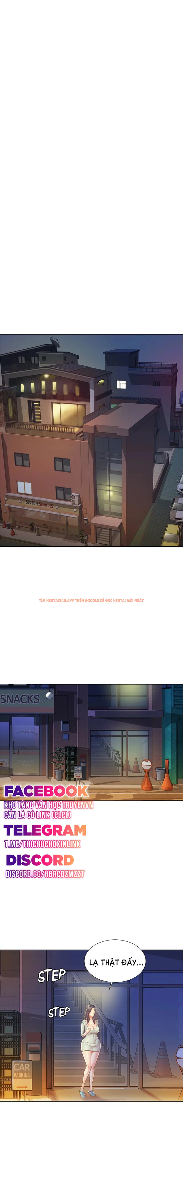 Trang truyện 40 trong truyện tranh Hương Vị Chị Gái - Chapter 16 - truyenhentai18.net
