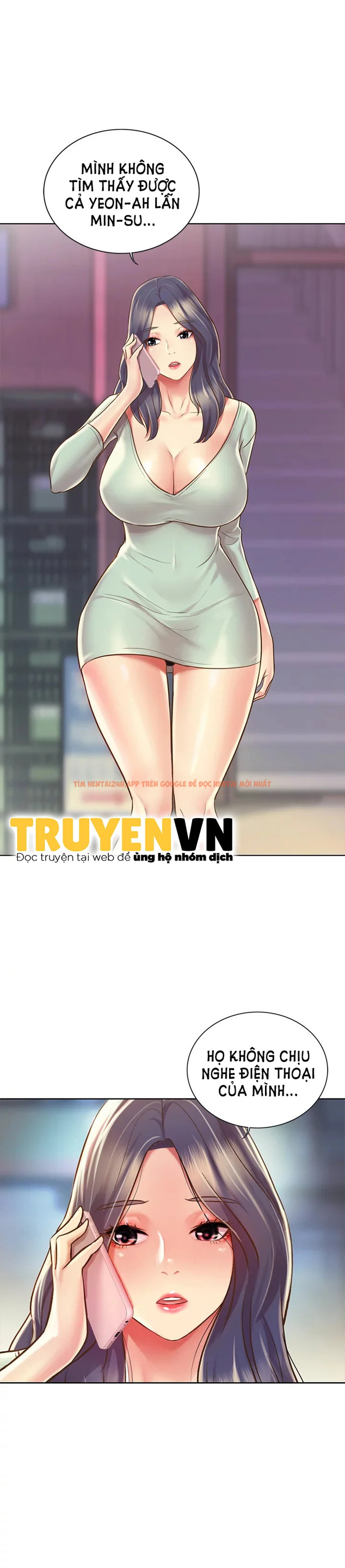 Trang truyện 41 trong truyện tranh Hương Vị Chị Gái - Chapter 16 - truyenhentai18.net