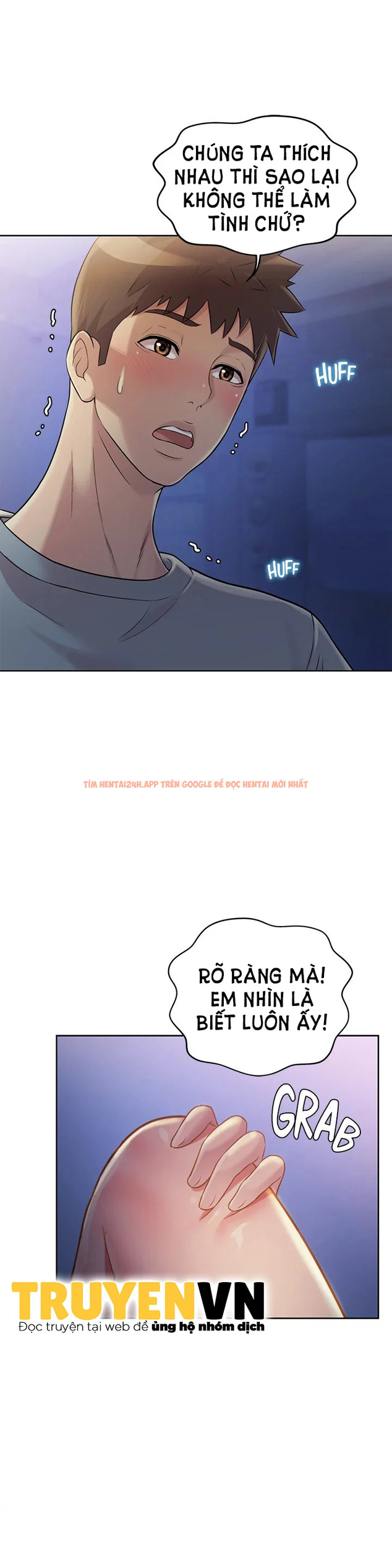 Trang truyện 44 trong truyện tranh Hương Vị Chị Gái - Chapter 16 - truyenhentai18.net