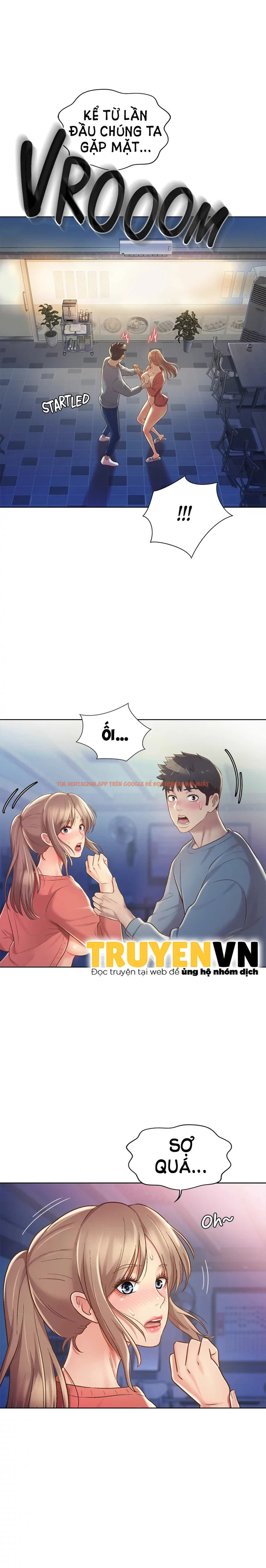 Trang truyện 6 trong truyện tranh Hương Vị Chị Gái - Chapter 16 - truyenhentai18.net