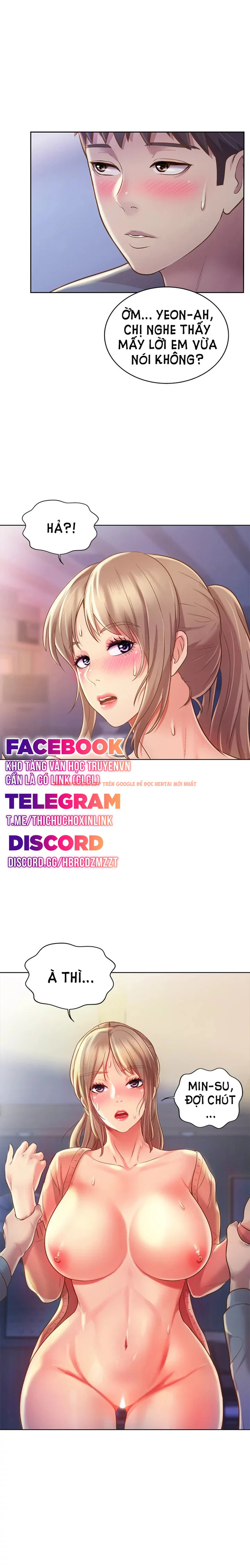 Trang truyện 8 trong truyện tranh Hương Vị Chị Gái - Chapter 16 - truyenhentai18.net