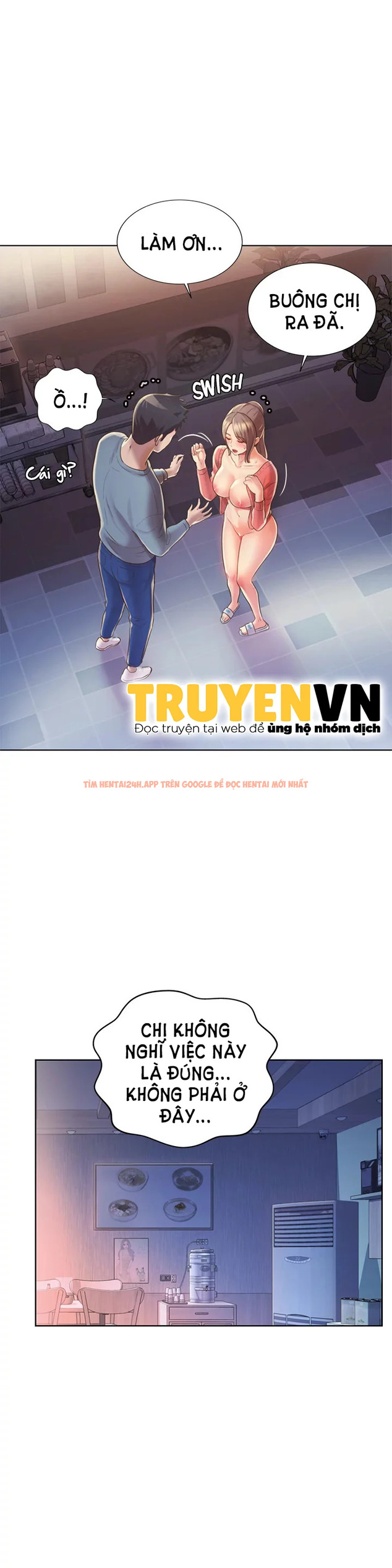 Trang truyện 9 trong truyện tranh Hương Vị Chị Gái - Chapter 16 - truyenhentai18.net
