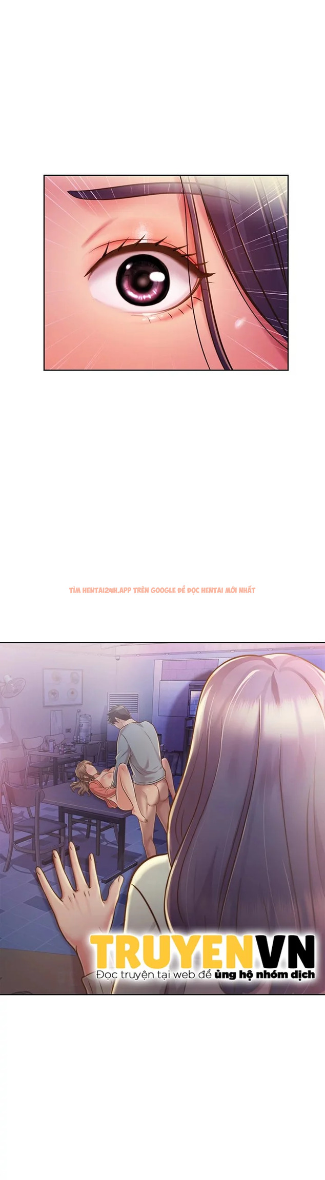 Trang truyện 16 trong truyện tranh Hương Vị Chị Gái - Chapter 17 - truyenhentai18.net