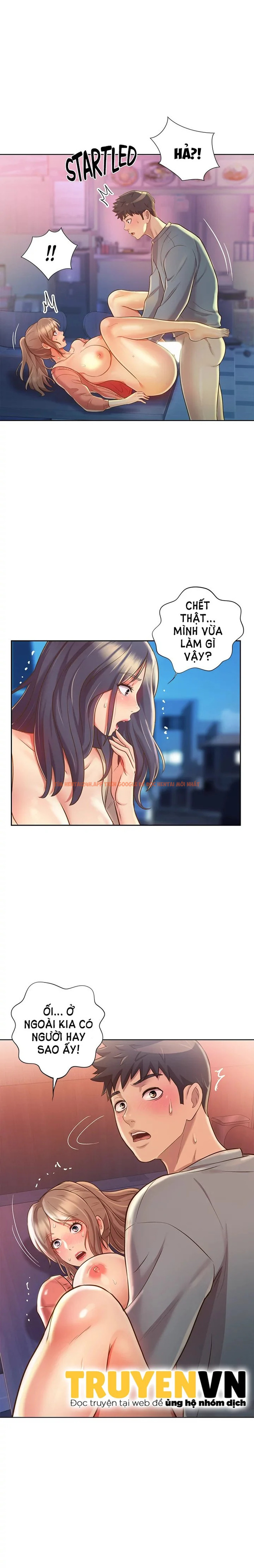 Trang truyện 19 trong truyện tranh Hương Vị Chị Gái - Chapter 17 - truyenhentai18.net