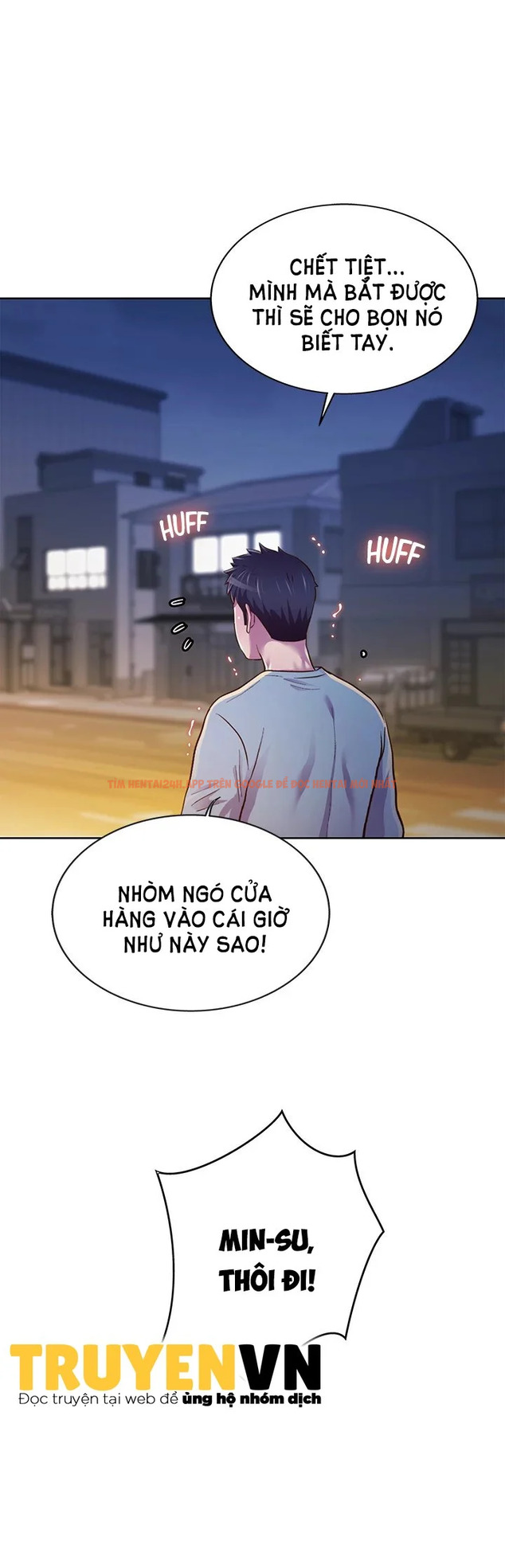 Trang truyện 23 trong truyện tranh Hương Vị Chị Gái - Chapter 17 - truyenhentai18.net