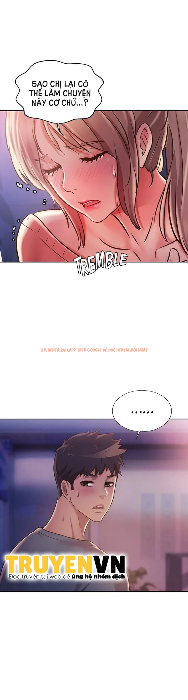 Trang truyện 26 trong truyện tranh Hương Vị Chị Gái - Chapter 17 - truyenhentai18.net