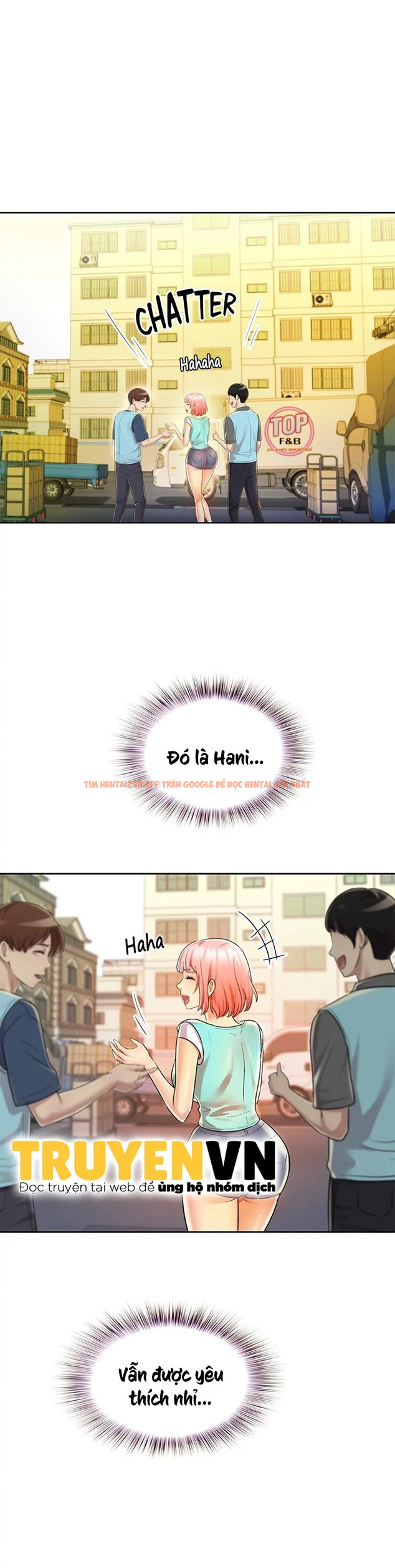 Trang truyện 31 trong truyện tranh Hương Vị Chị Gái - Chapter 17 - truyenhentai18.net