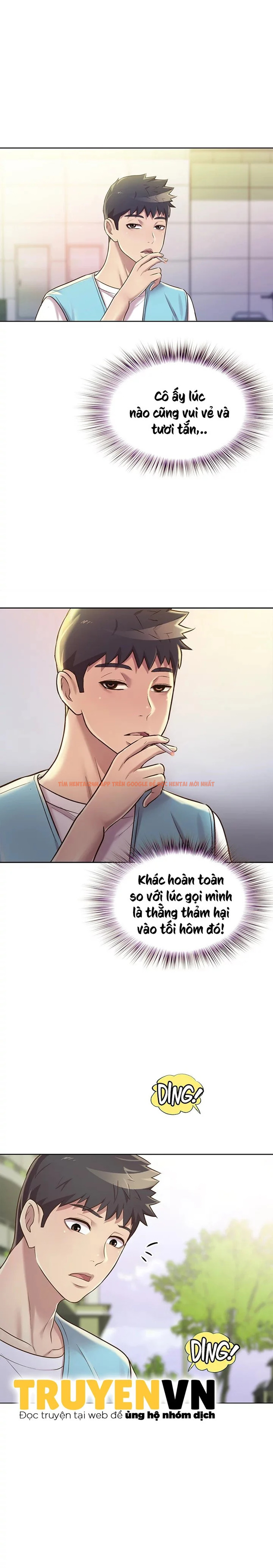Trang truyện 32 trong truyện tranh Hương Vị Chị Gái - Chapter 17 - truyenhentai18.net