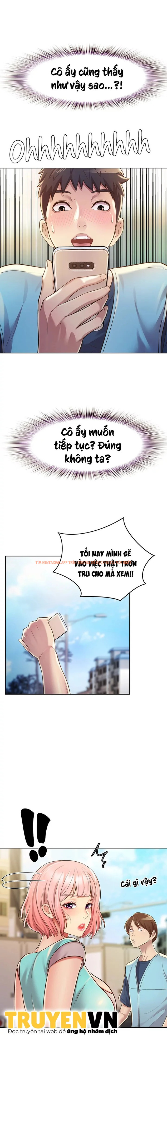 Trang truyện 34 trong truyện tranh Hương Vị Chị Gái - Chapter 17 - truyenhentai18.net