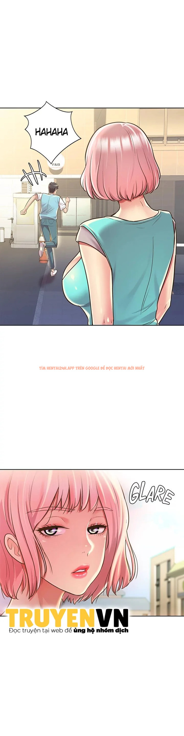 Trang truyện 35 trong truyện tranh Hương Vị Chị Gái - Chapter 17 - truyenhentai18.net