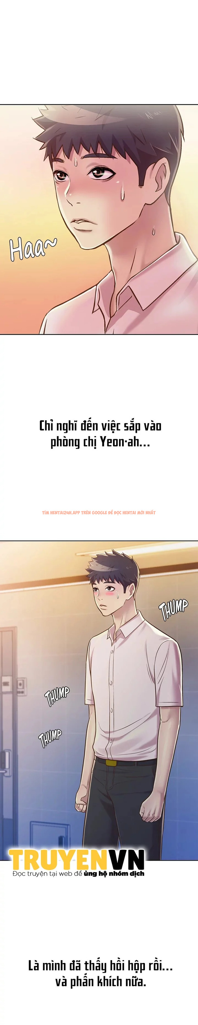 Trang truyện 37 trong truyện tranh Hương Vị Chị Gái - Chapter 17 - truyenhentai18.net