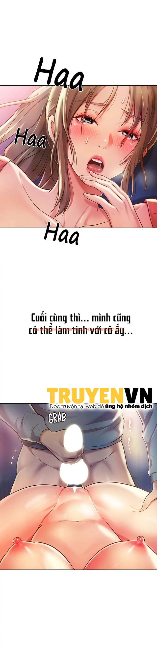 Trang truyện 4 trong truyện tranh Hương Vị Chị Gái - Chapter 17 - truyenhentai18.net