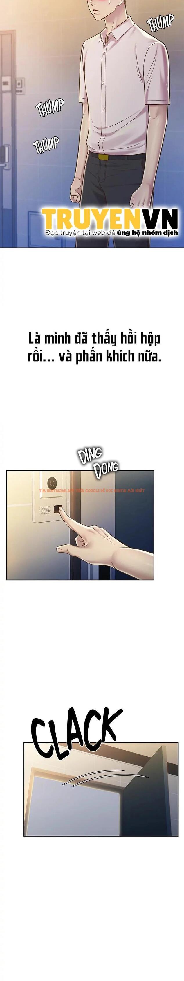 Trang truyện 1 trong truyện tranh Hương Vị Chị Gái - Chapter 18 - truyenhentai18.net