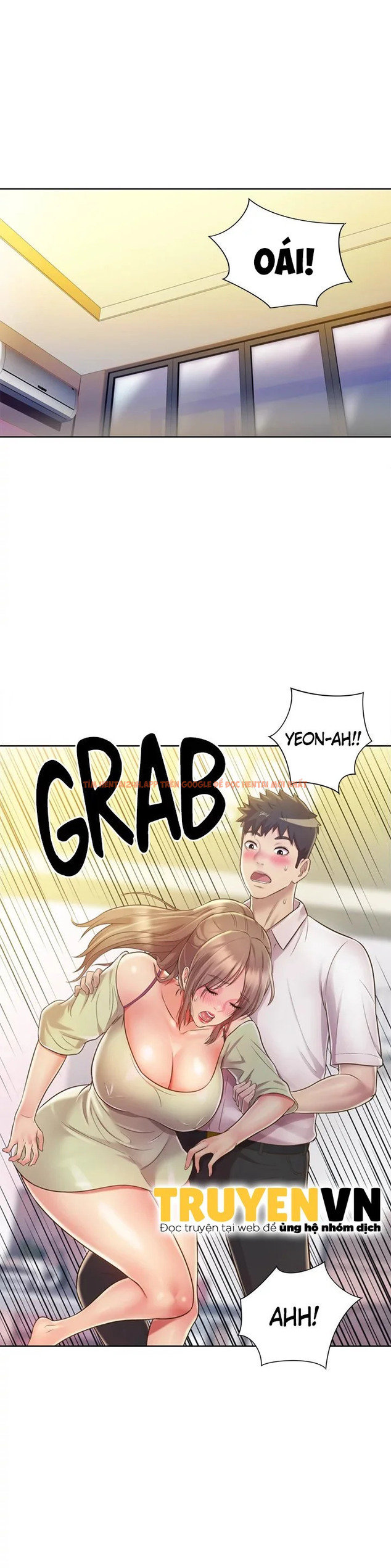 Trang truyện 13 trong truyện tranh Hương Vị Chị Gái - Chapter 18 - truyenhentai18.net