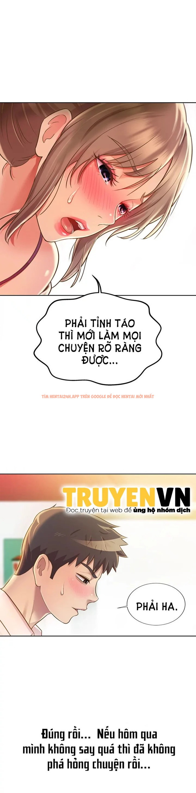 Trang truyện 15 trong truyện tranh Hương Vị Chị Gái - Chapter 18 - truyenhentai18.net