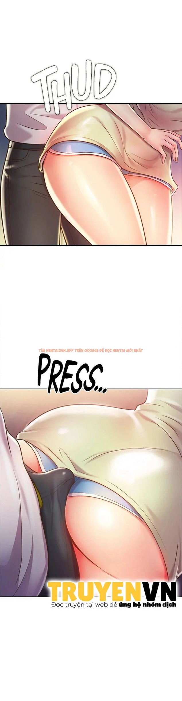 Trang truyện 16 trong truyện tranh Hương Vị Chị Gái - Chapter 18 - truyenhentai18.net