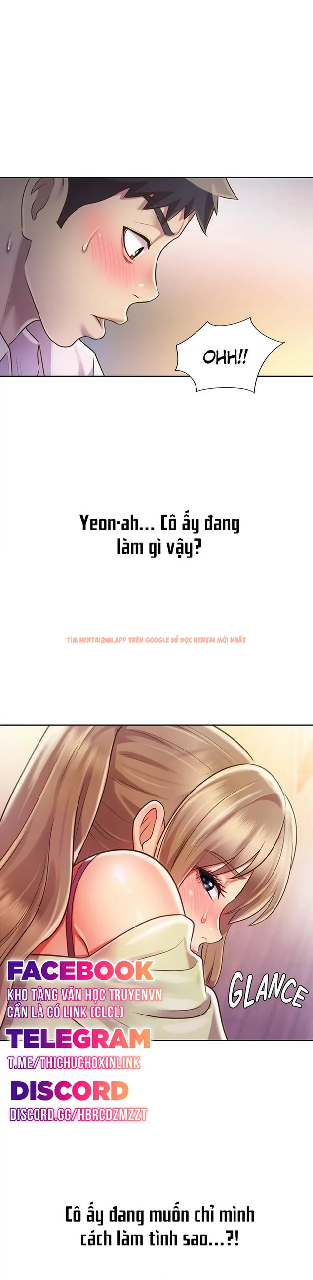 Trang truyện 17 trong truyện tranh Hương Vị Chị Gái - Chapter 18 - truyenhentai18.net