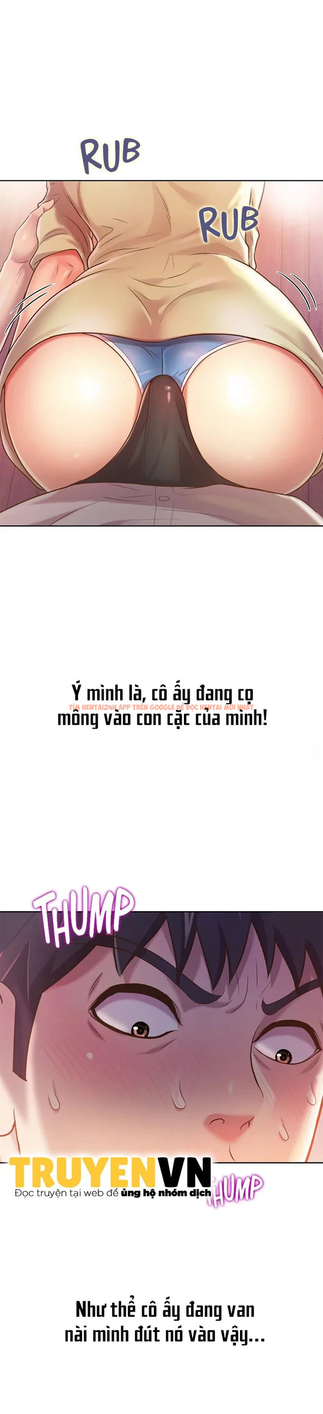 Trang truyện 18 trong truyện tranh Hương Vị Chị Gái - Chapter 18 - truyenhentai18.net