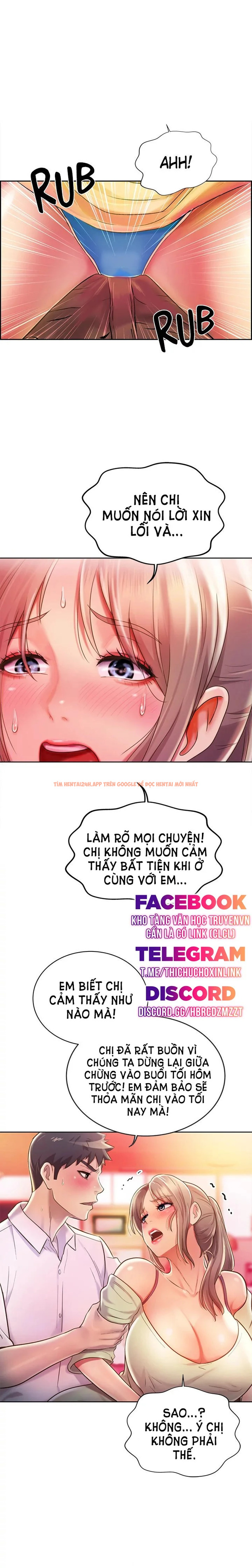 Trang truyện 20 trong truyện tranh Hương Vị Chị Gái - Chapter 18 - truyenhentai18.net