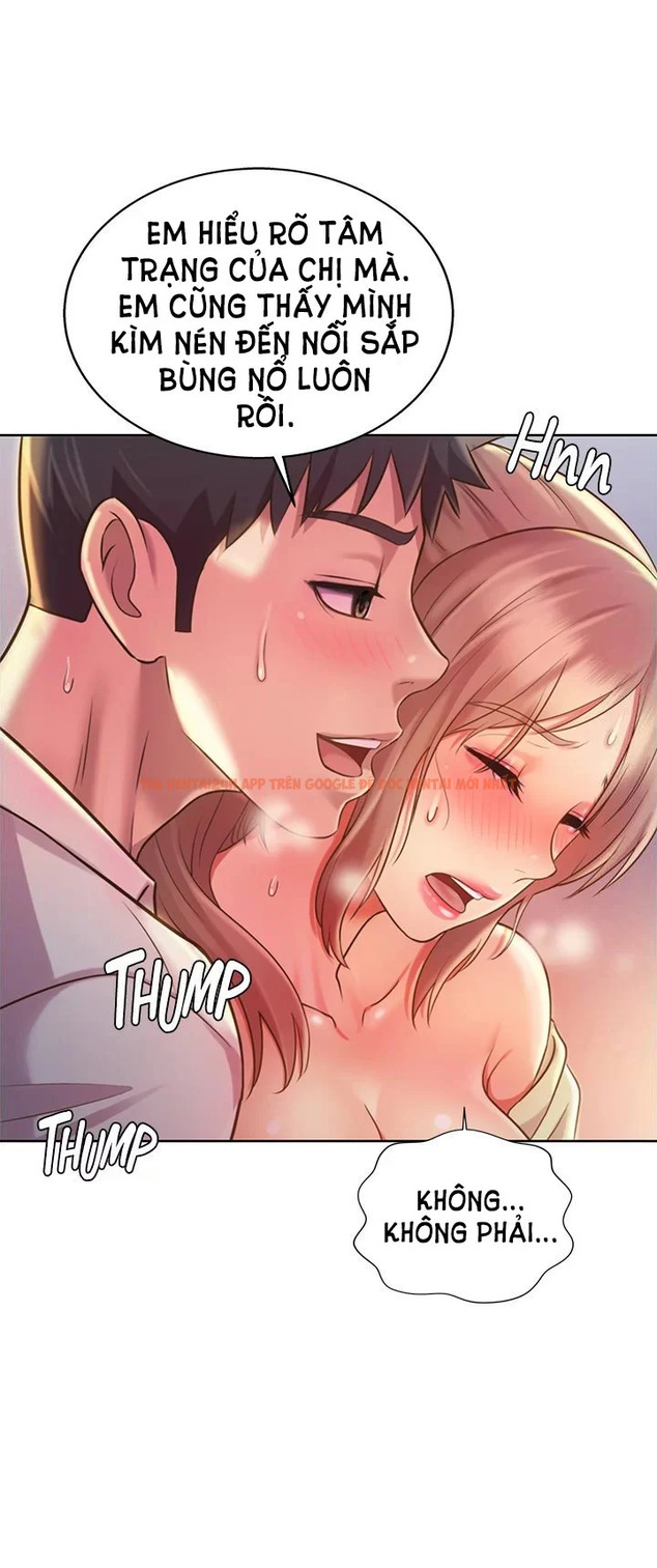 Trang truyện 23 trong truyện tranh Hương Vị Chị Gái - Chapter 18 - truyenhentai18.net