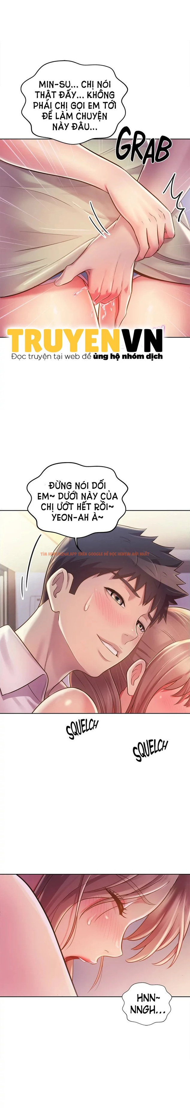 Trang truyện 26 trong truyện tranh Hương Vị Chị Gái - Chapter 18 - truyenhentai18.net