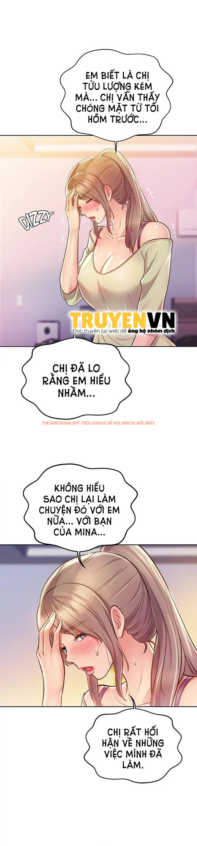 Trang truyện 29 trong truyện tranh Hương Vị Chị Gái - Chapter 18 - truyenhentai18.net