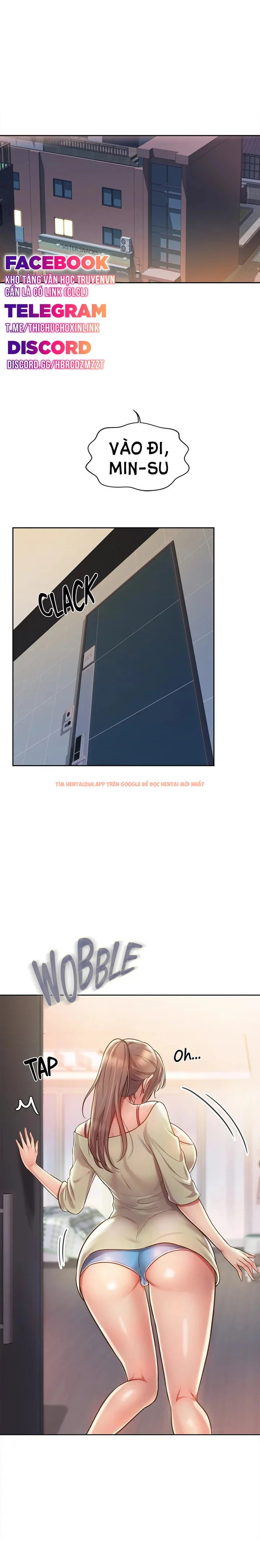 Trang truyện 3 trong truyện tranh Hương Vị Chị Gái - Chapter 18 - truyenhentai18.net