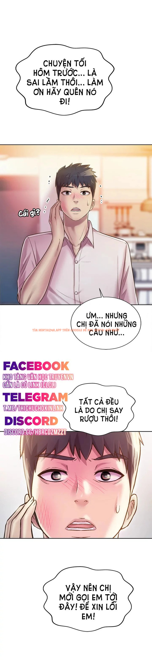 Trang truyện 30 trong truyện tranh Hương Vị Chị Gái - Chapter 18 - truyenhentai18.net