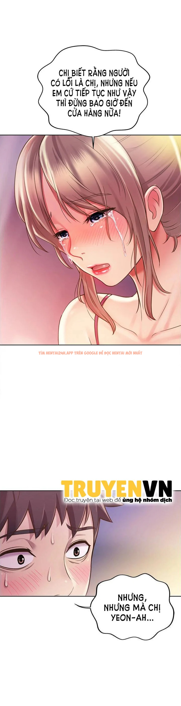 Trang truyện 31 trong truyện tranh Hương Vị Chị Gái - Chapter 18 - truyenhentai18.net
