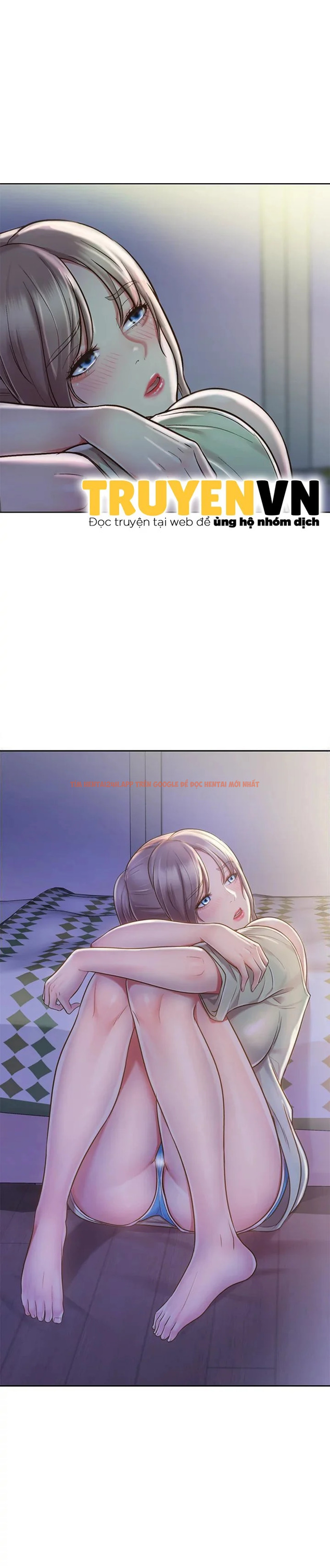 Trang truyện 34 trong truyện tranh Hương Vị Chị Gái - Chapter 18 - truyenhentai18.net