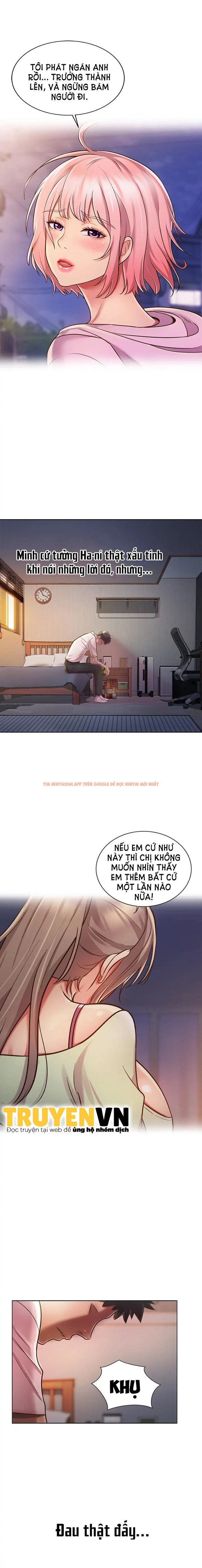 Trang truyện 36 trong truyện tranh Hương Vị Chị Gái - Chapter 18 - truyenhentai18.net