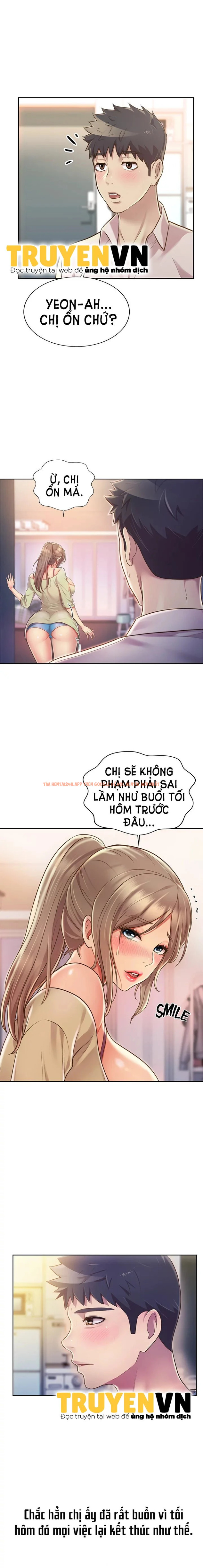 Trang truyện 4 trong truyện tranh Hương Vị Chị Gái - Chapter 18 - truyenhentai18.net
