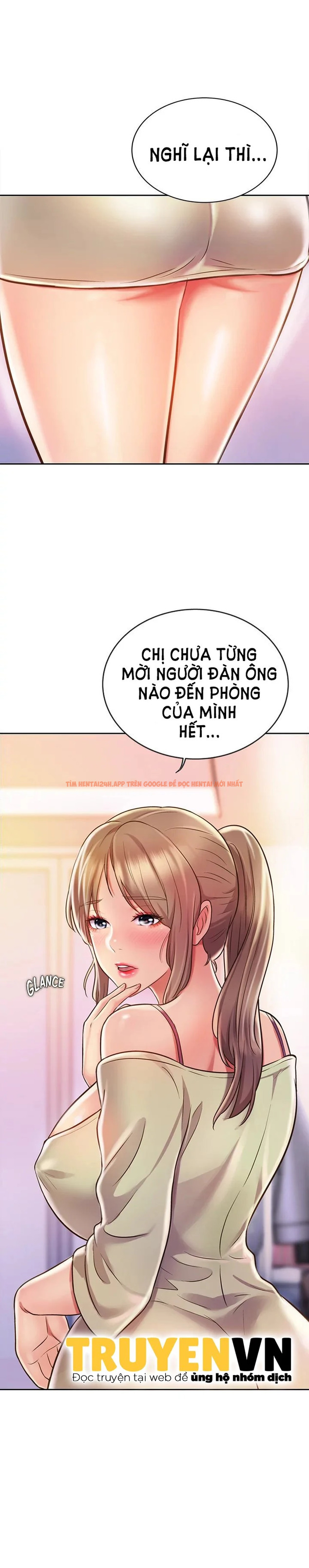 Trang truyện 7 trong truyện tranh Hương Vị Chị Gái - Chapter 18 - truyenhentai18.net