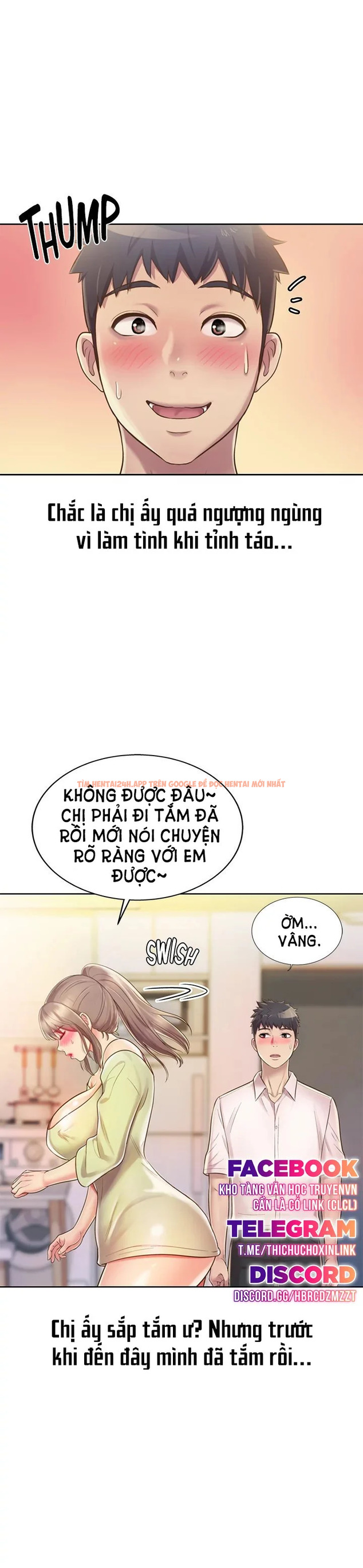 Trang truyện 9 trong truyện tranh Hương Vị Chị Gái - Chapter 18 - truyenhentai18.net