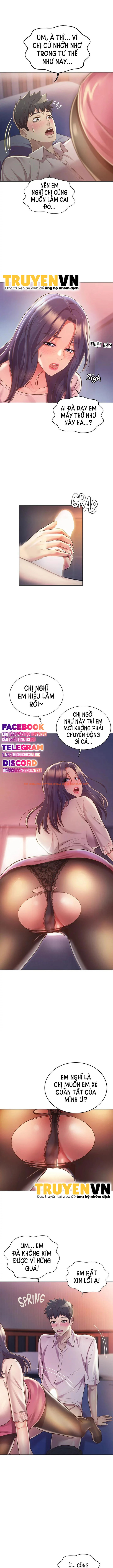 Trang truyện 3 trong truyện tranh Hương Vị Chị Gái - Chapter 20 - truyenhentai18.net