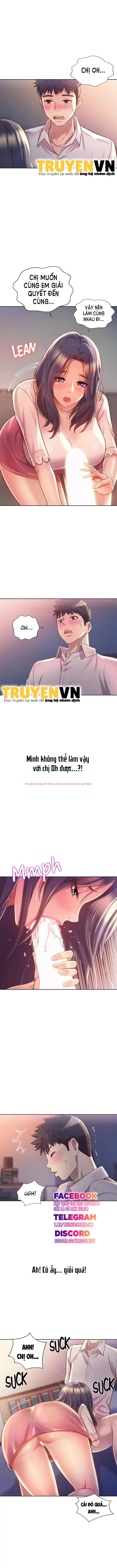 Trang truyện 6 trong truyện tranh Hương Vị Chị Gái - Chapter 20 - truyenhentai18.net