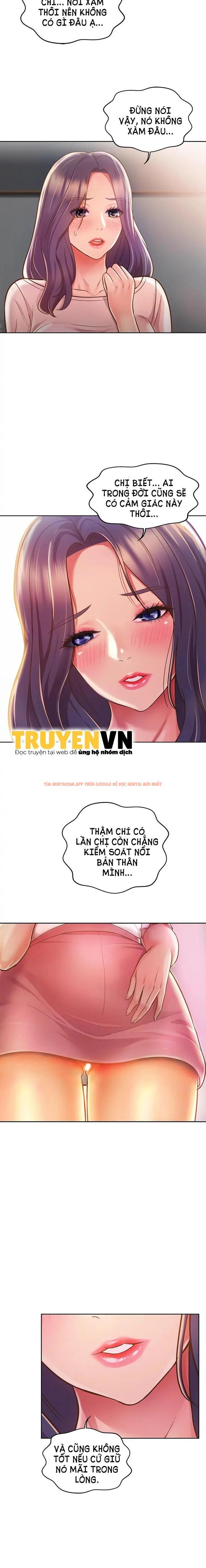 Trang truyện 1 trong truyện tranh Hương Vị Chị Gái - Chapter 21 - truyenhentai18.net