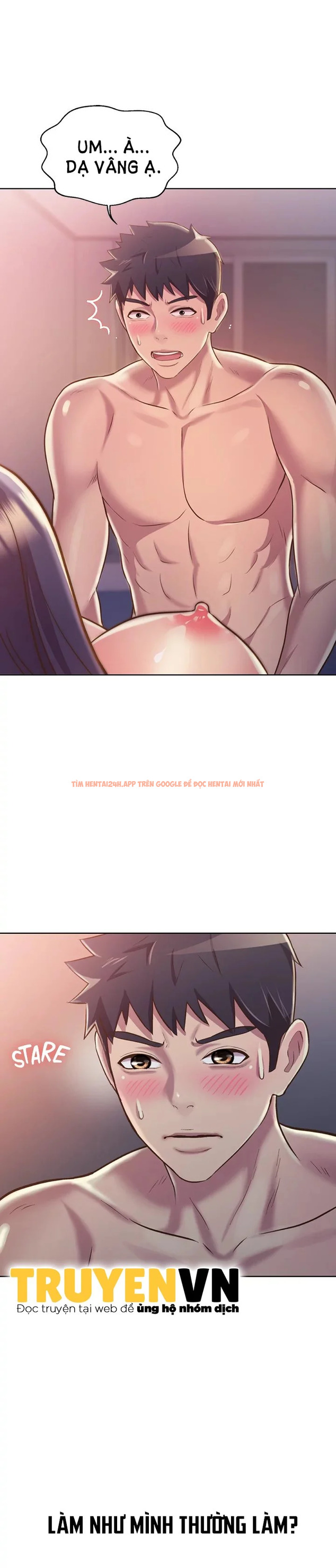 Trang truyện 11 trong truyện tranh Hương Vị Chị Gái - Chapter 21 - truyenhentai18.net