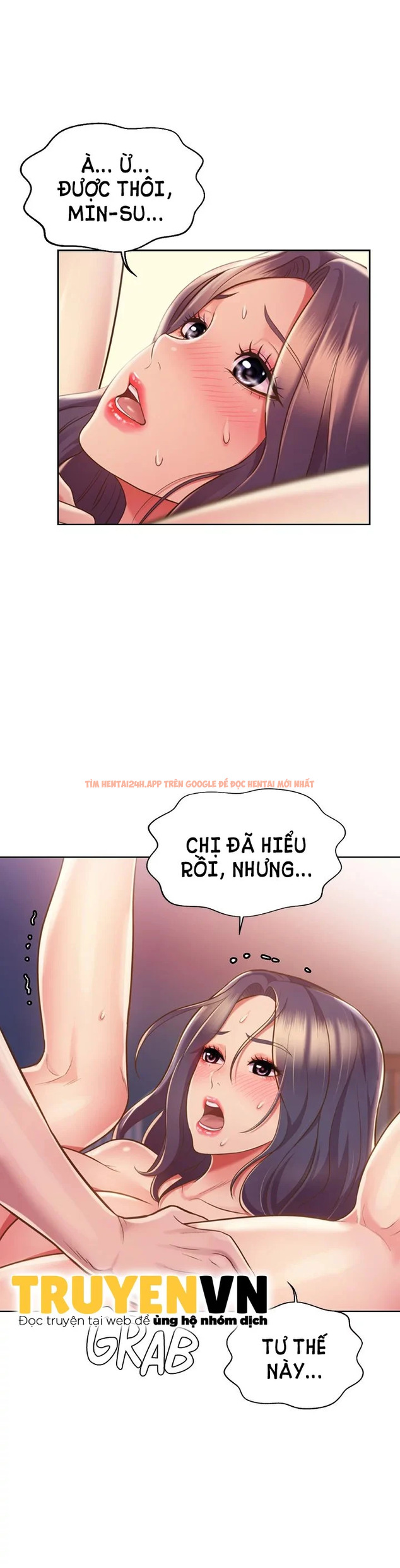 Trang truyện 15 trong truyện tranh Hương Vị Chị Gái - Chapter 21 - truyenhentai18.net