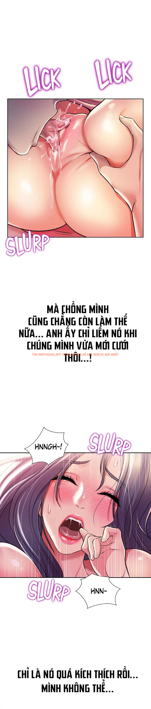 Trang truyện 19 trong truyện tranh Hương Vị Chị Gái - Chapter 21 - truyenhentai18.net